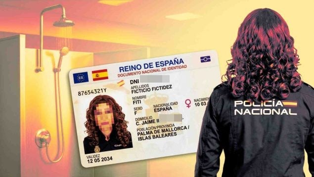 Un policía nacional de Palma se cambia de sexo: pide que le llamen Mari Carmen y usar los vestuarios femeninos