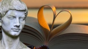 El poeta Virgilio y el amor