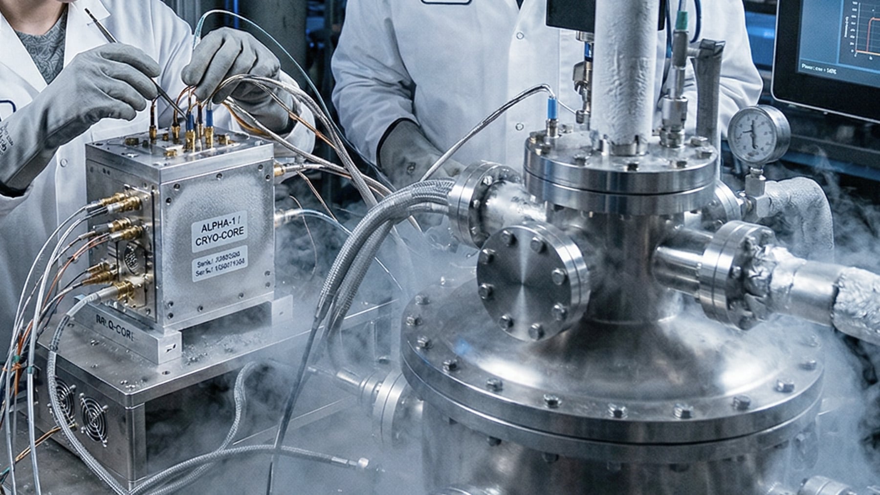 Los científicos chinos no paran: logran la aleación más fría del mundo y pueden revolucionar la computación cuántica