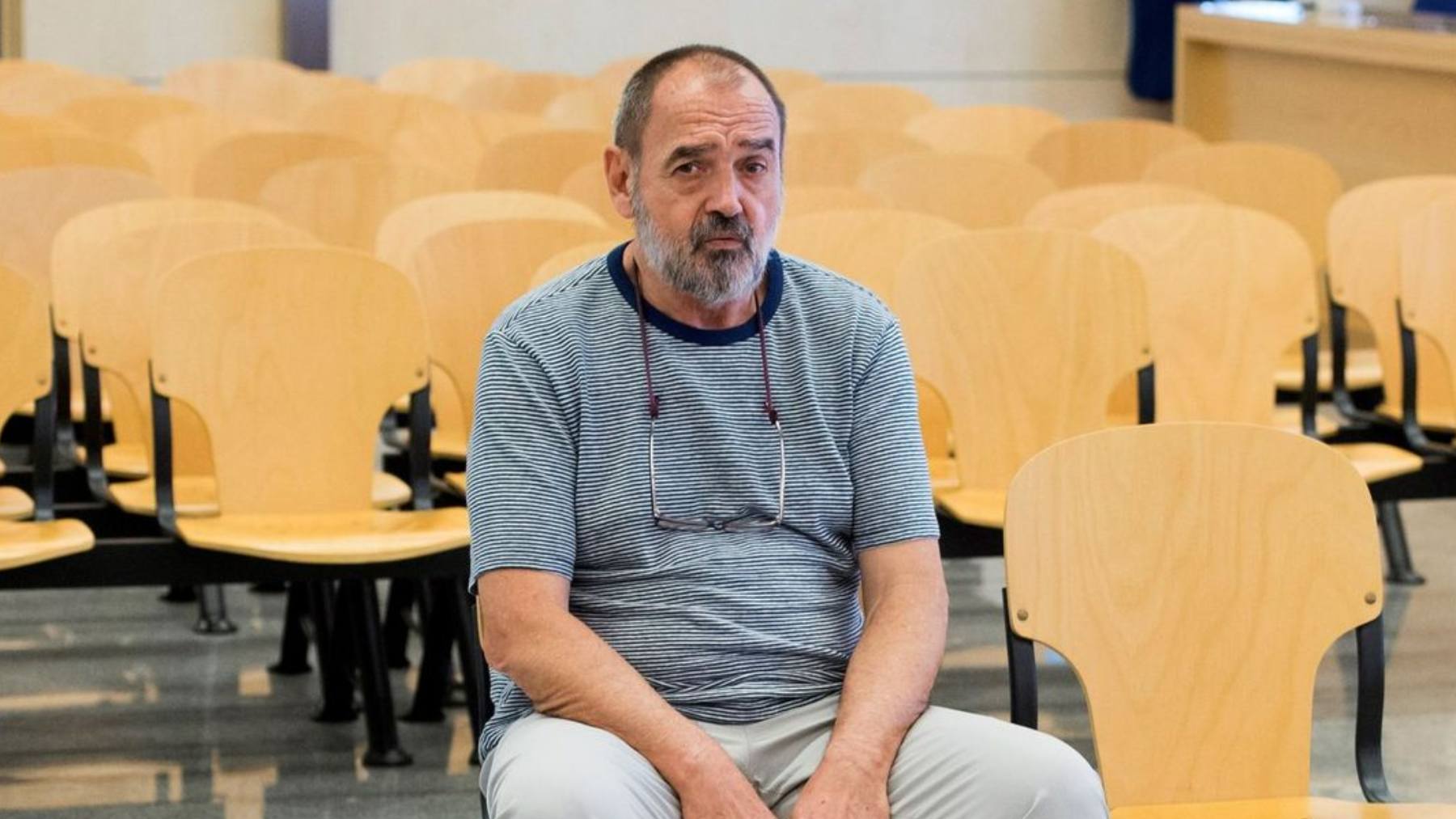 Sale en libertad Ángel Tellería Uriarte, el etarra que mató a la primera mujer policía