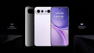 vivo X300 FE