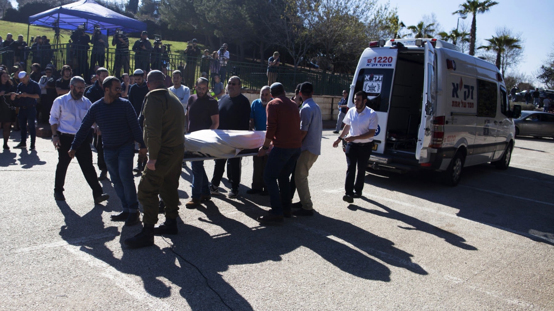 Israel aprueba la pena de muerte por horca para palestinos de Cisjordania condenados por terrorismo