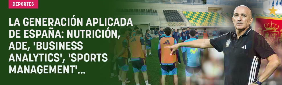 La generación aplicada de España: nutrición, ADE,
