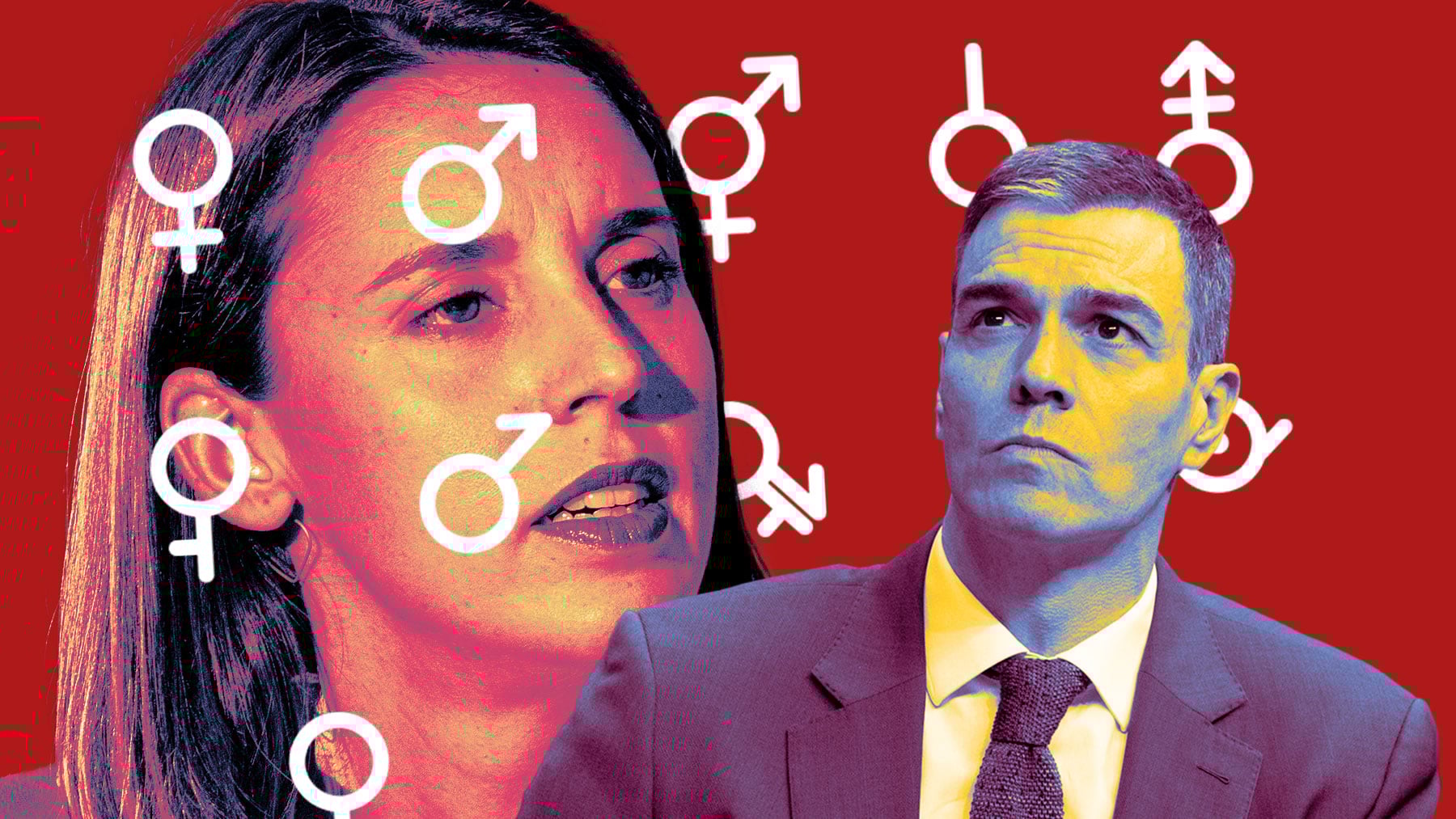 El Gobierno no revisa los cambios de sexo fraudulentos: Corresponde al Registro Civil