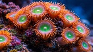 hexacoral, bología, evolución