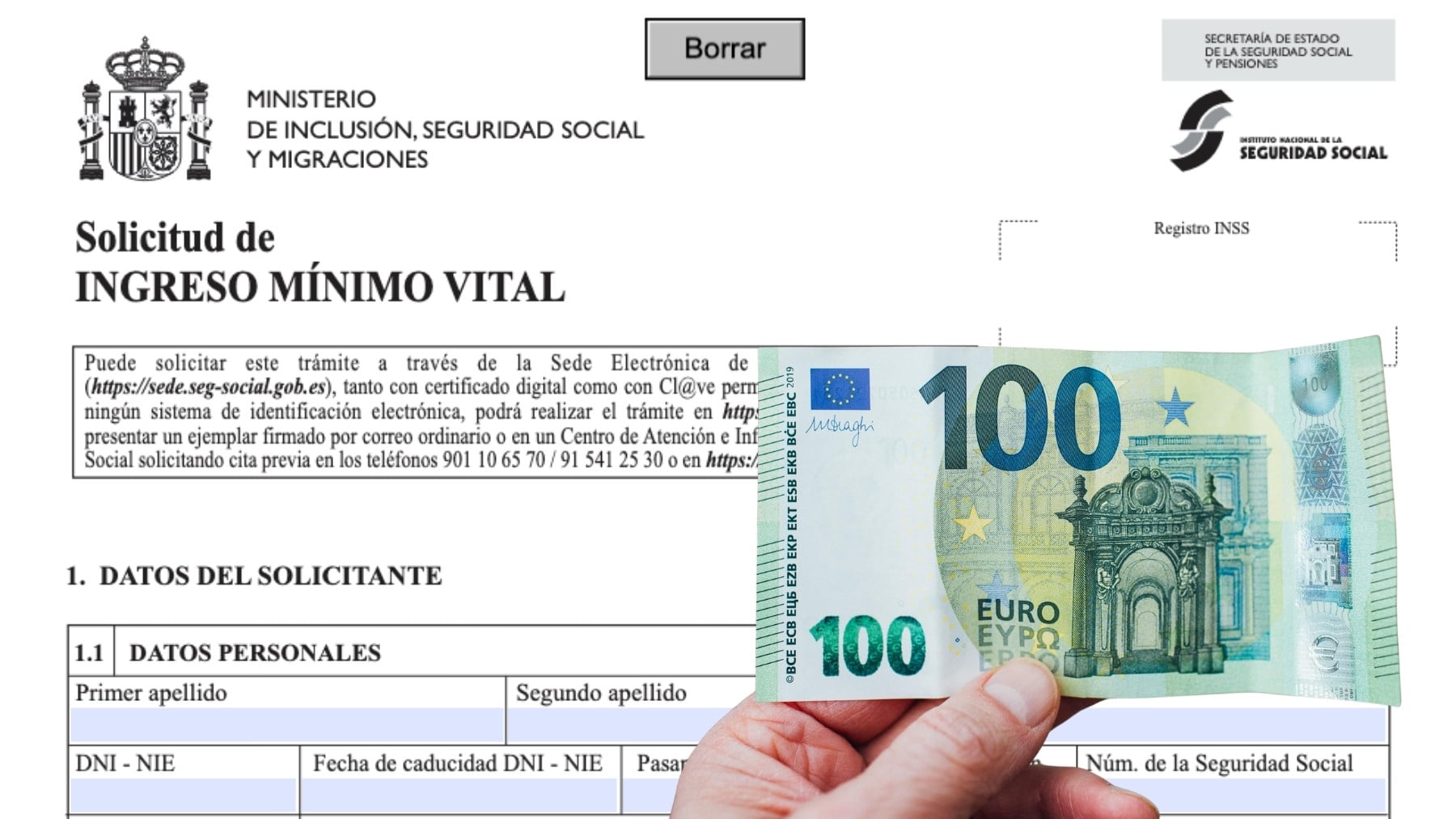 Hito histórico en las ayudas sociales: entra en vigor el pago extra de 100 euros por hijo para miles de familias