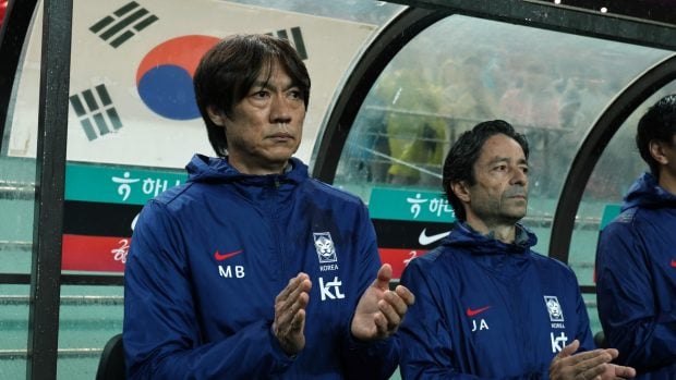 Hong Myung-bo