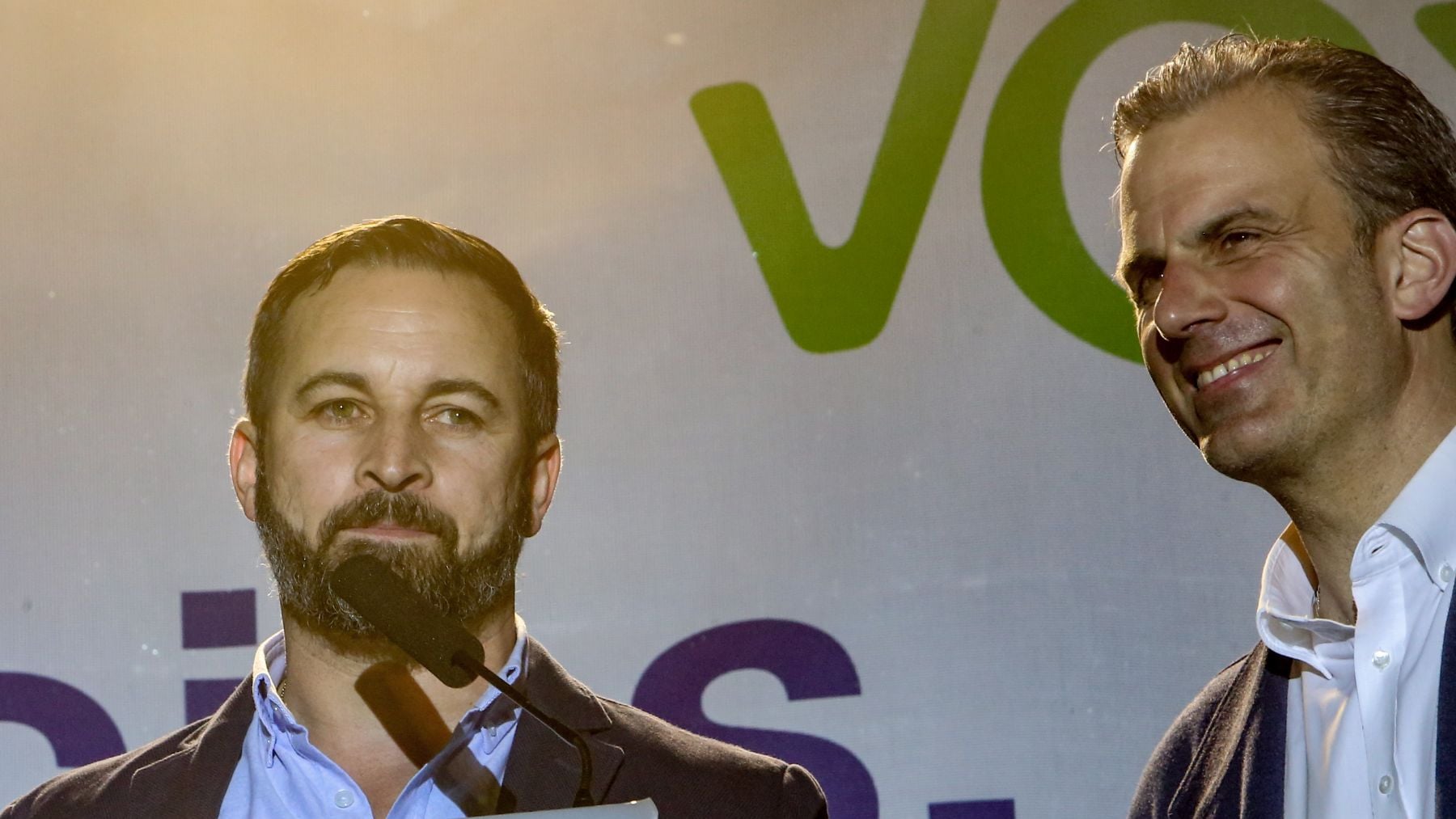 Así defendía Ortega Smith el código ético por el que será expulsado: El cargo debe cumplir la disciplina de Vox