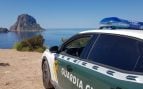 pinchazos ruedas coches mirador Es vedrá Ibiza