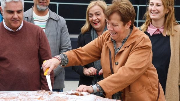 fira ensaimada santanyí