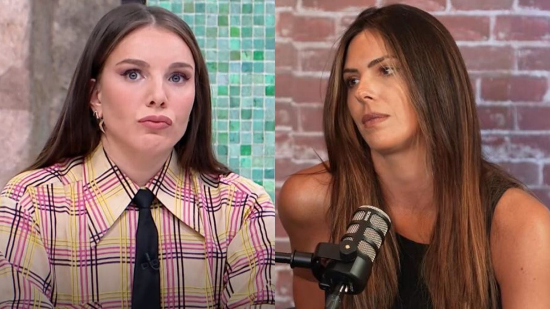 Inés Hernand, fan de Sánchez, carga contra Laura Matamoros por votar al PP y entra en lo personal: Pijos