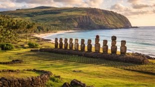 isla de pascua, rapa nui, ciencia