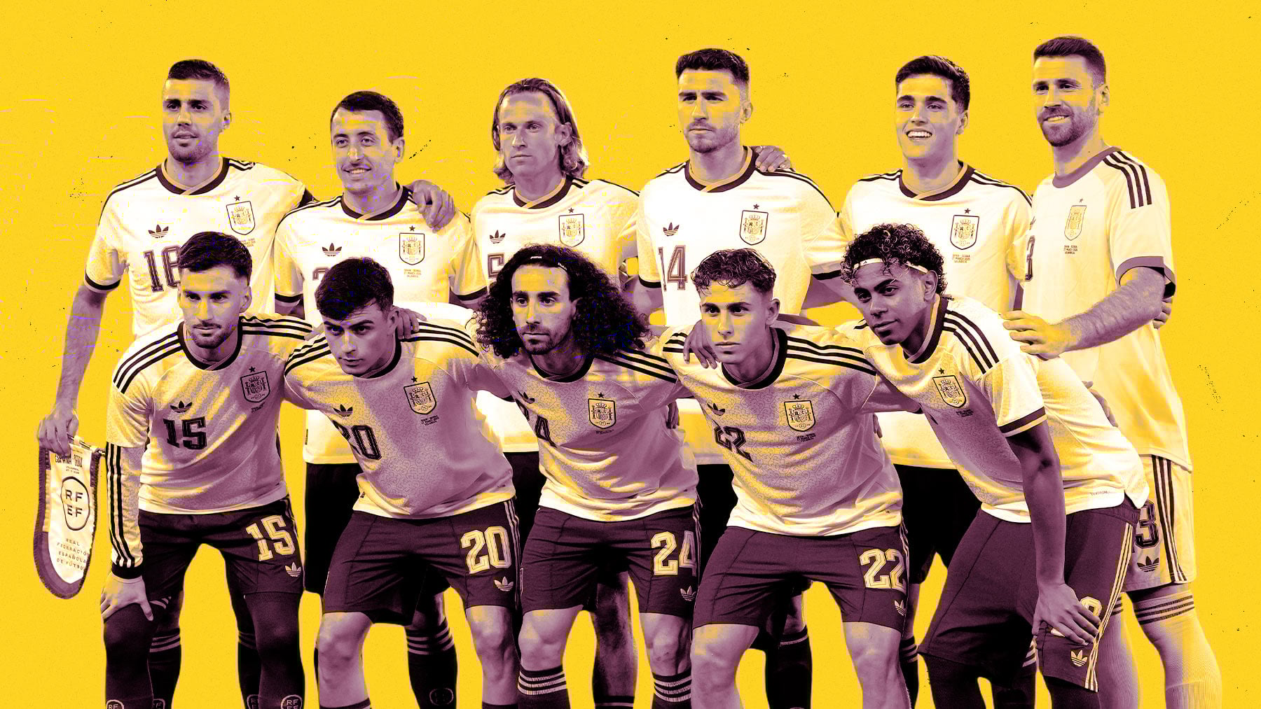 La gran familia española