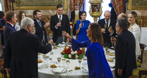 reyes felipe, letizia reina, 
