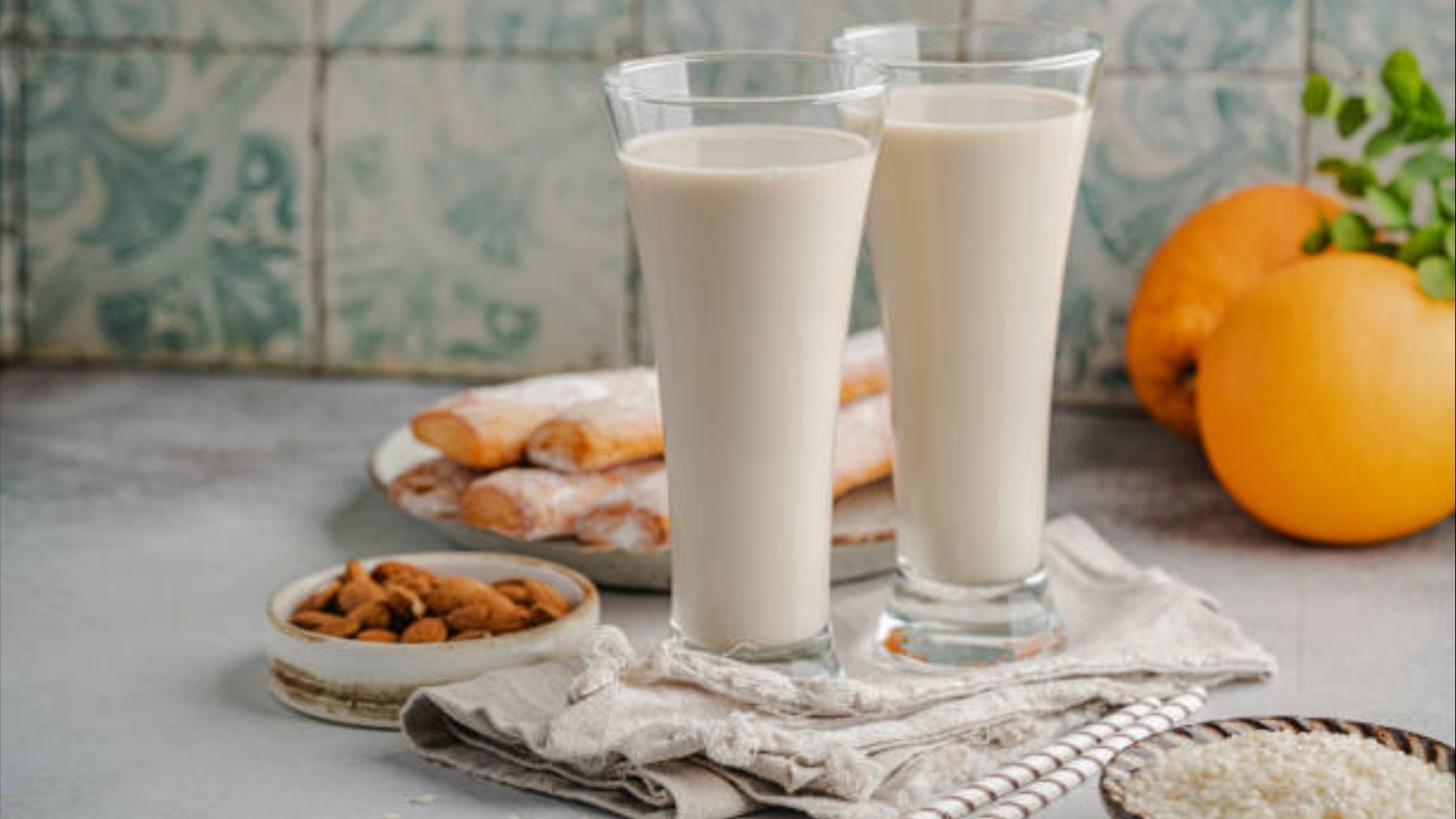 Publicado en el BOE: adiós a la horchata de toda la vida tal y como la conocías hasta ahora