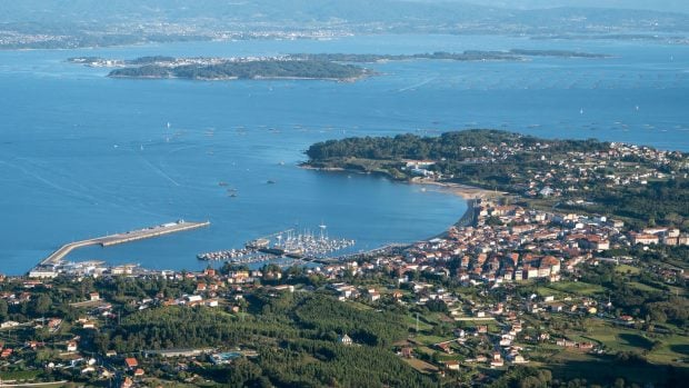 Puebla del Caramiñal, donde se celebran estos festejos