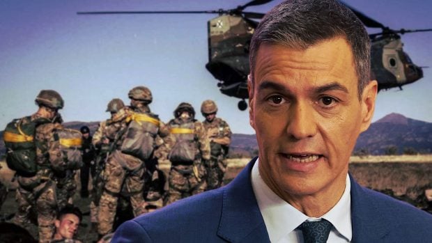 israel, sánchez, defensa, plan militar, tecnología, eeuu, independencia