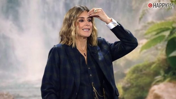 Sandra Barneda, presentadora de Supervivientes 2026. (Mediaset)