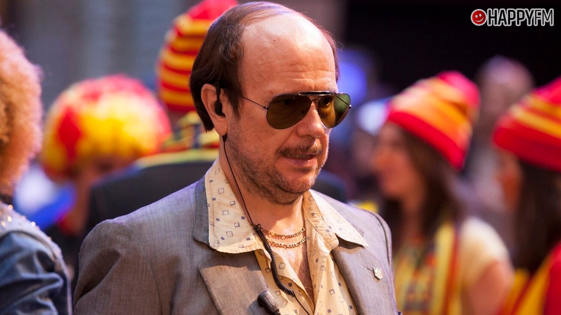 Torrente Presidente. (Sony Pictures)