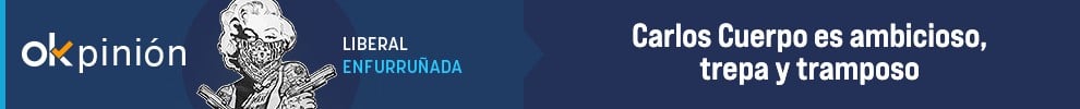 Carlos Cuerpo es ambicioso, trepa y tramposo