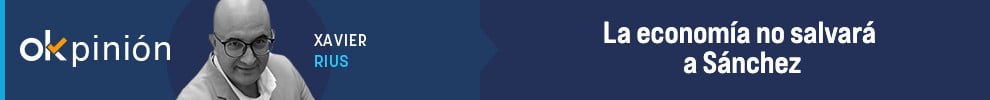 La economía no salvará a Sánchez