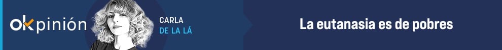 La eutanasia es de pobres