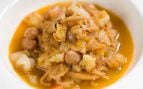 Bacalao, receta