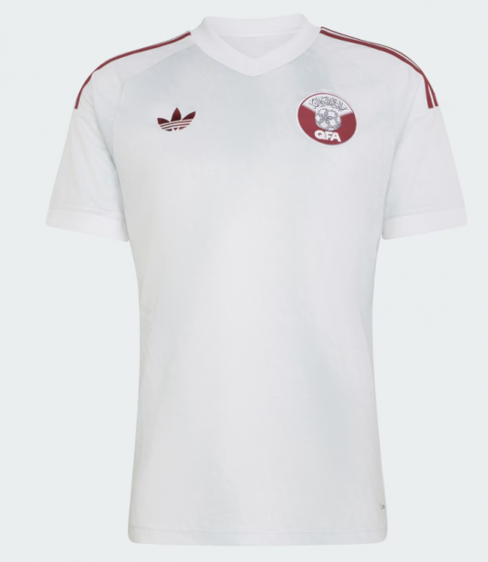 Qatar camiseta