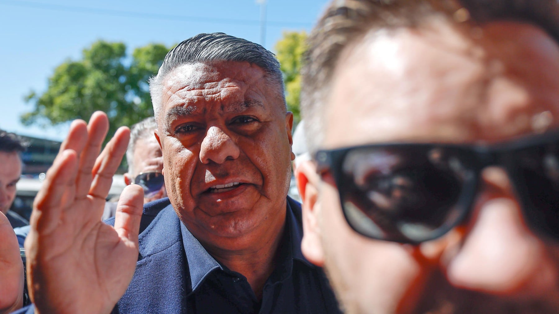 La Justicia argentina embarga a la AFA, a su presidente y a su tesorero por fraude