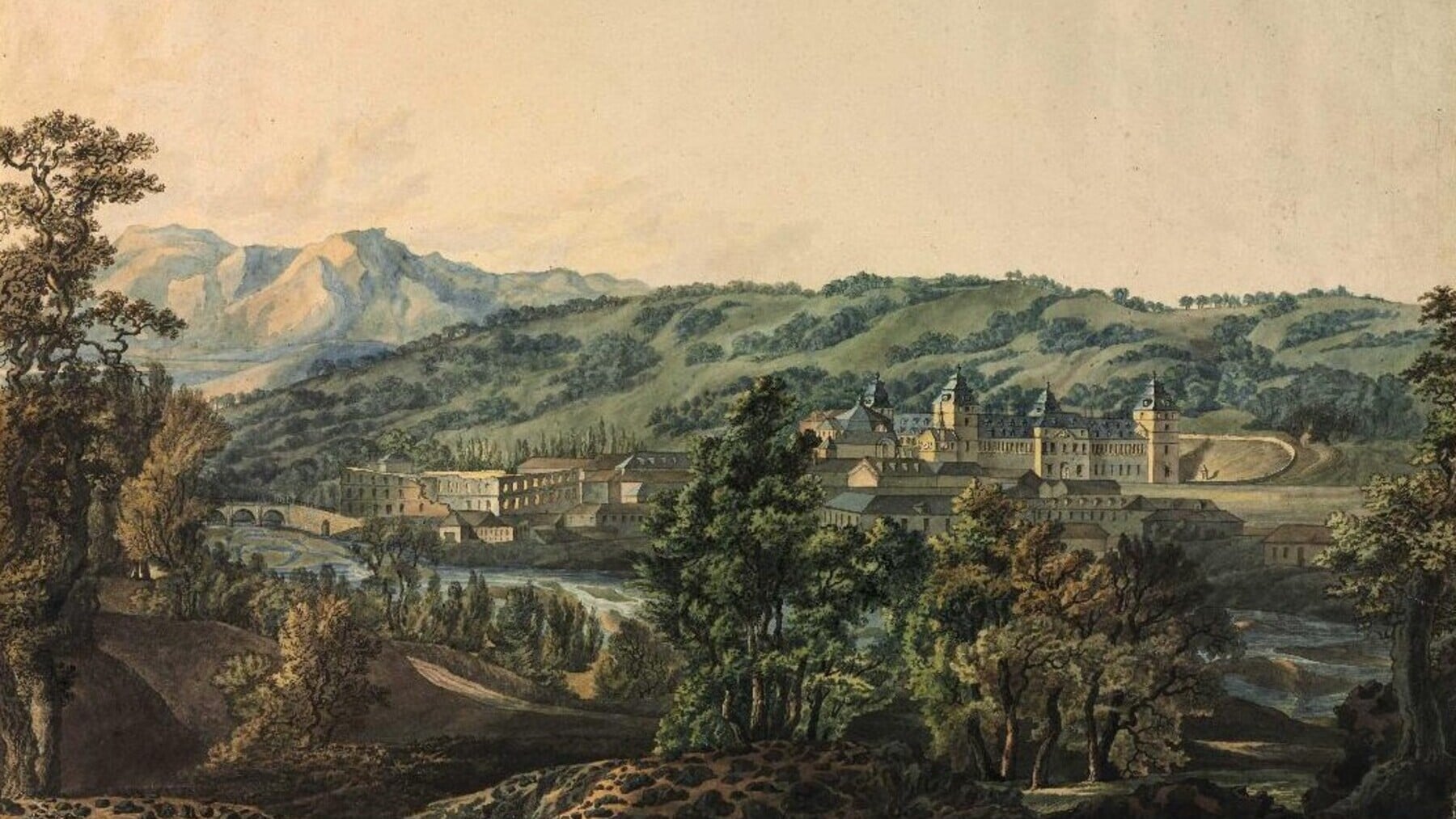 Todos los madrileños lo conocen y Franco vivió allí, pero pocos recuerdan que fue un pueblo independiente hasta 1950