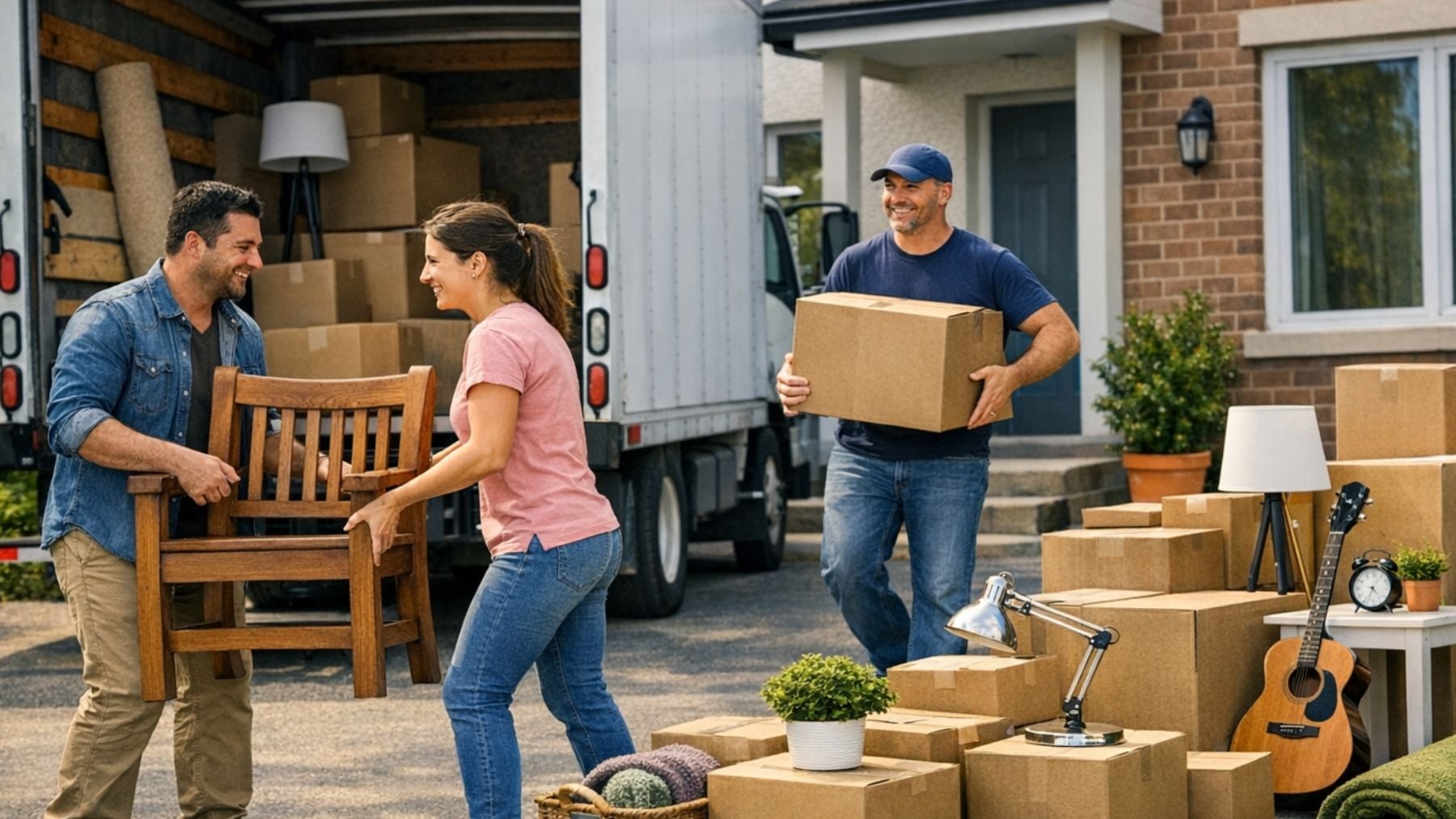 Confirmado por ley: el trabajador tiene derecho a 1 día de permiso retribuido por mudanza