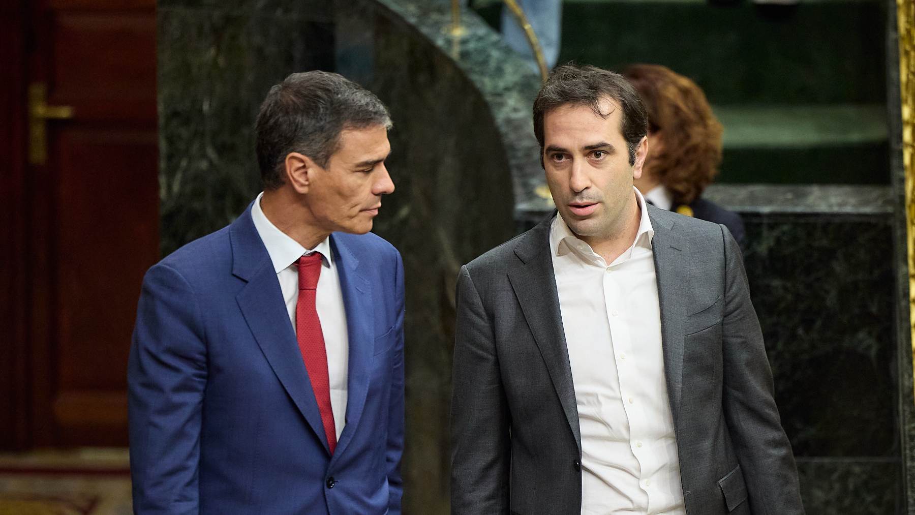 El PP ironiza tras el autoplagio de Cuerpo destapado por OKDIARIO: El mejor vicepresidente para Sánchez