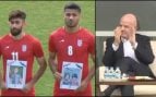 Irán, Infantino, Mundial 2026