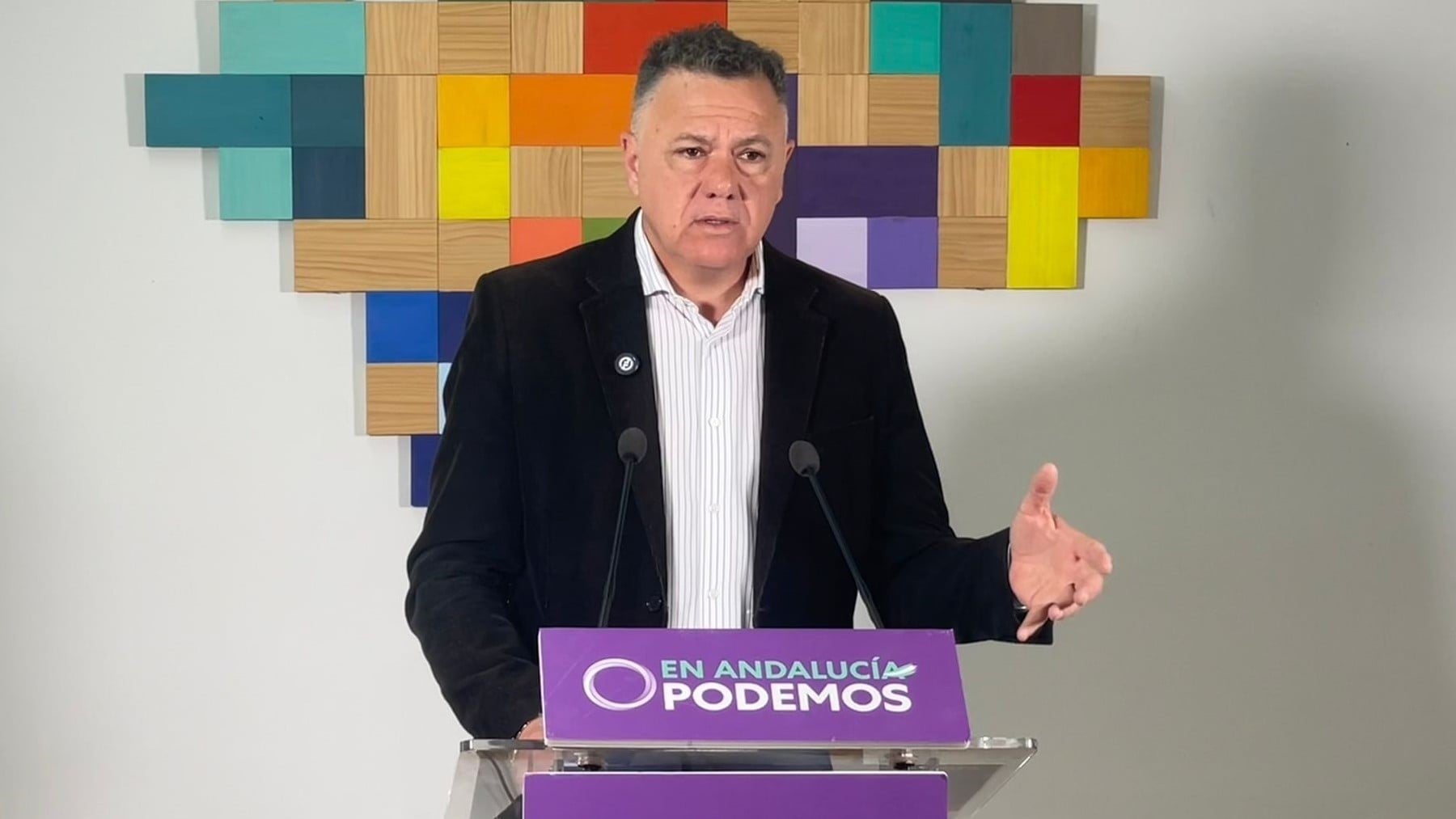 Podemos a la desesperada: quiere que sus bases le permitan integrarse en la candidatura de Por Andalucía