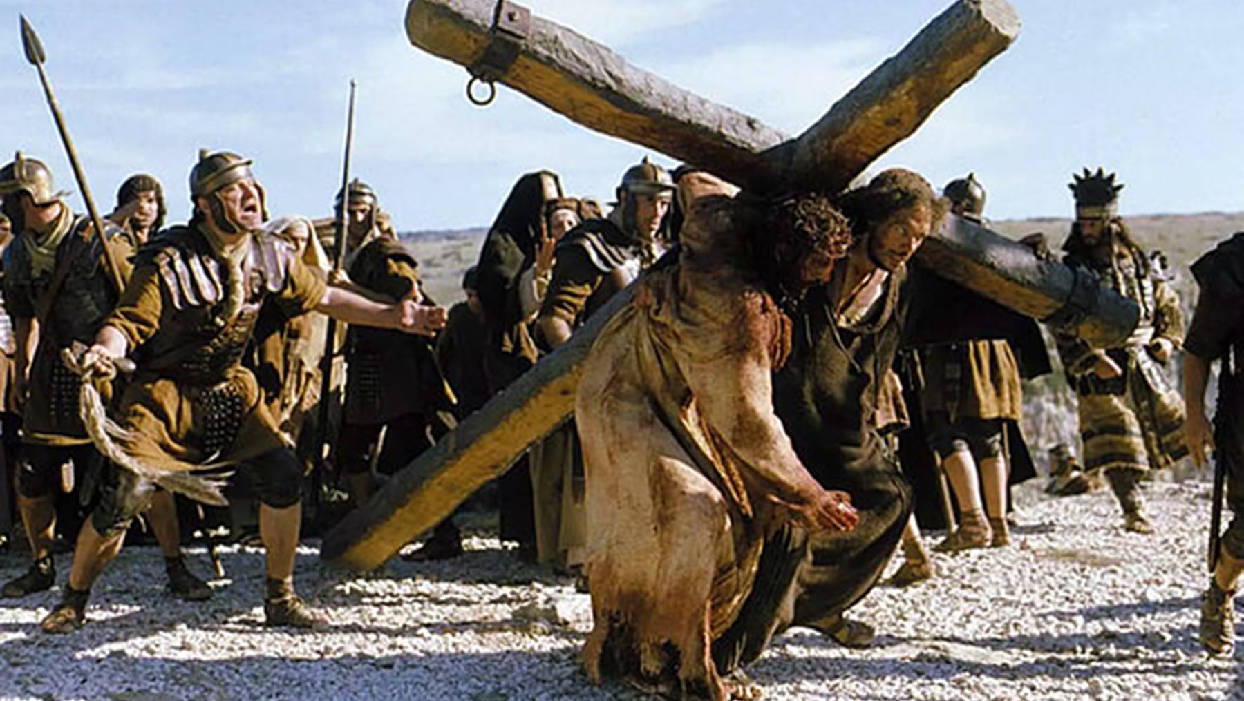 Pasi&oacute;n Cristo