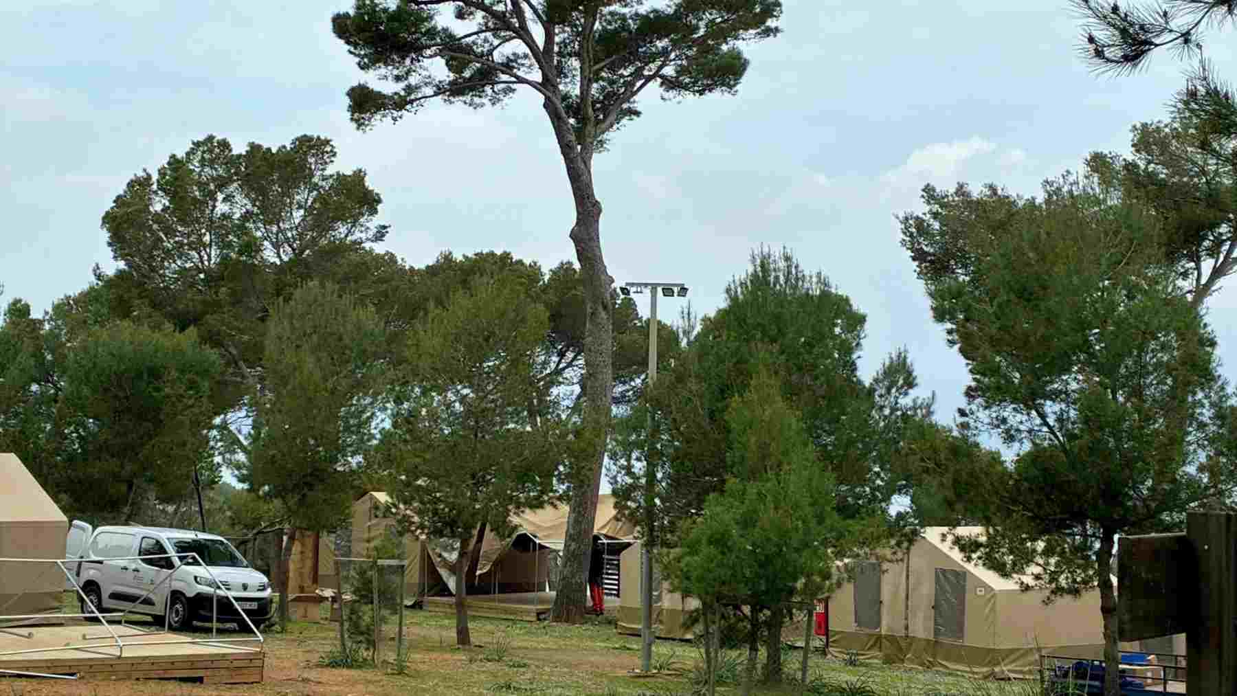 El mayor albergue juvenil de Baleares arranca la temporada con 22.000 plazas reservadas hasta octubre