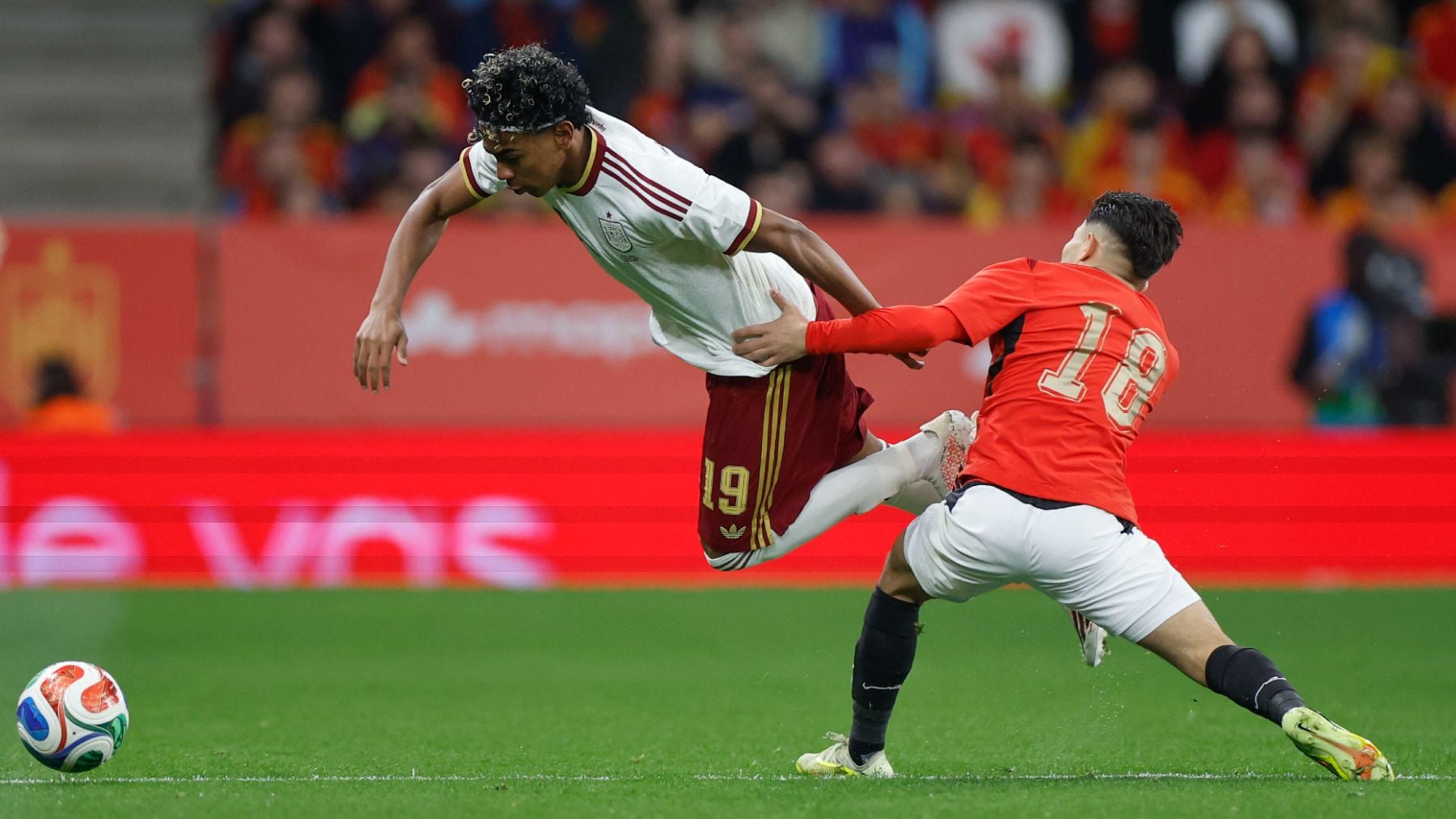 España se toma el día libre