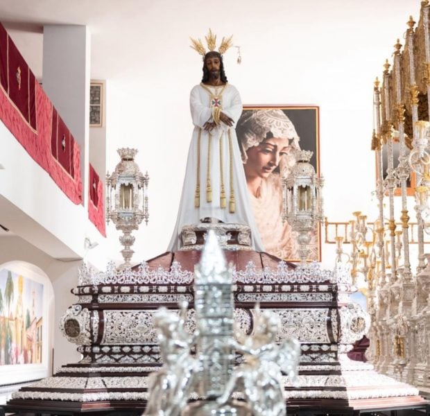 Las imágenes más espectaculares de la Semana Santa 2026