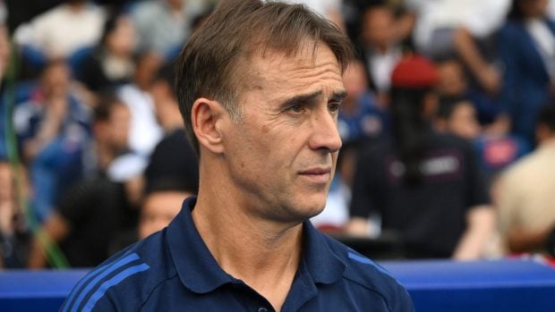 Lopetegui