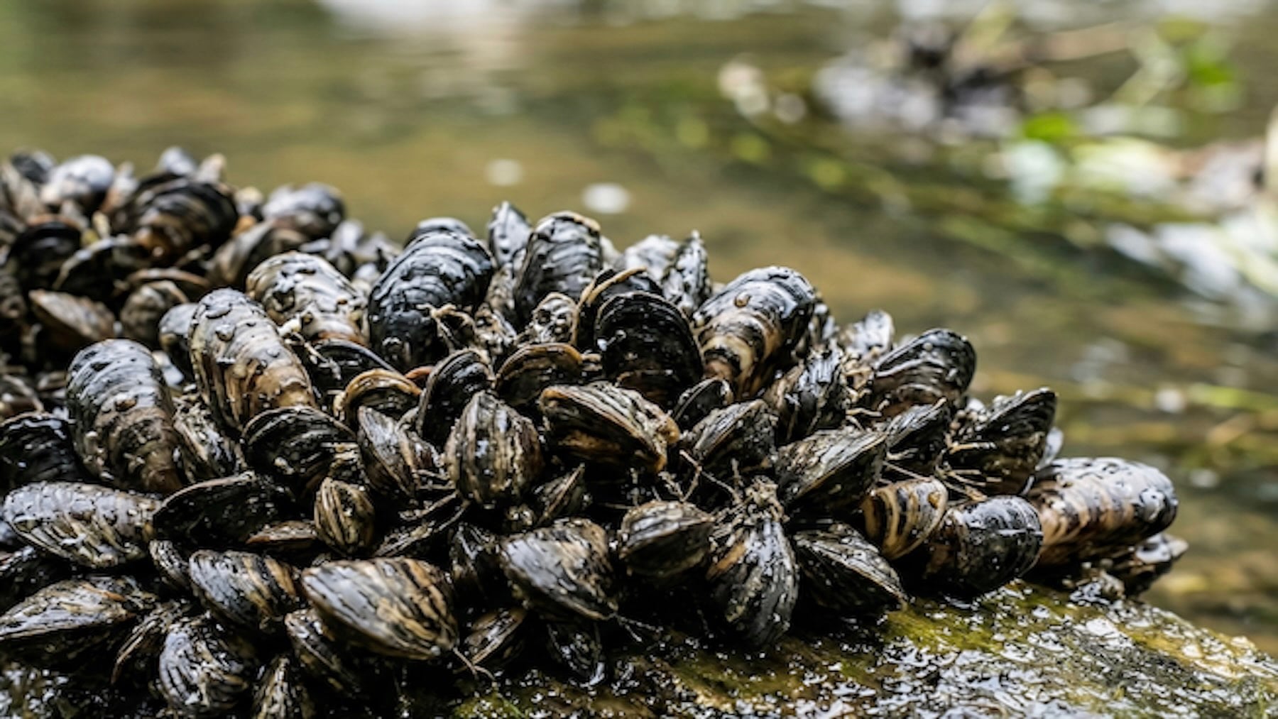 EEUU pone toda la carne en el asador: da 200.000 dólares de recompensa para frenar la plaga de mejillones invasores