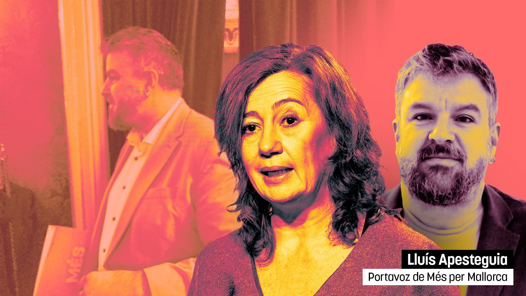 Més pide que se investigue a un alto cargo del Govern de Armengol del que también formaba parte