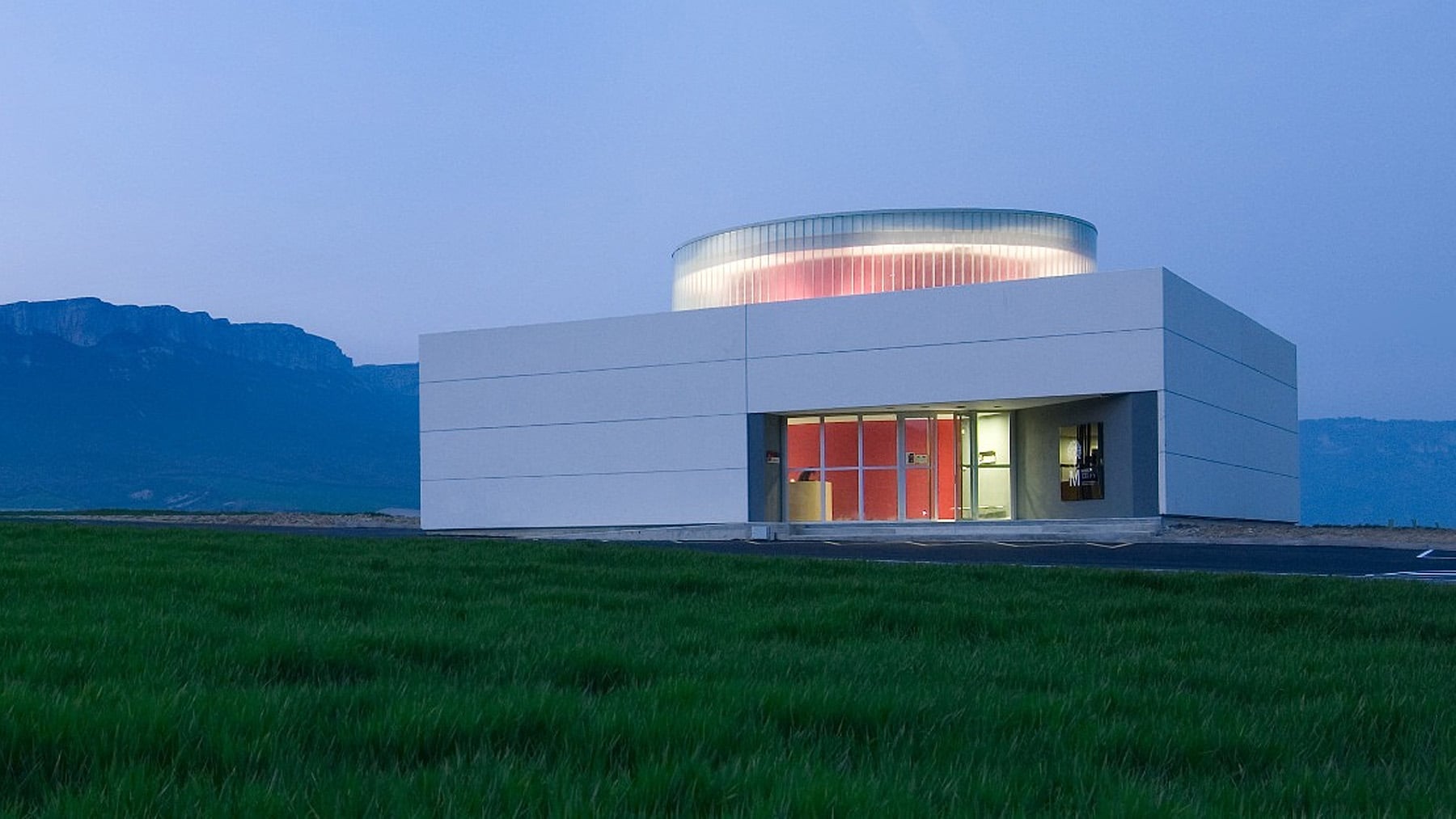 Museo de la Trufa en Metauten. Foto: Museo de la Trufa.