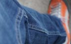 Palabra que no sabes que la RAE acepta en español, sinónimo de pantalones vaqueros en la RAE, adaptación anglicismo blue jeans en español, bluyín en correcto en español según la RAE, palabras raras diccionario.