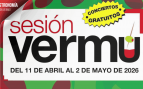 Sesión Vermú 2026