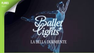 Ballet of Lights: La Bella Durmiente