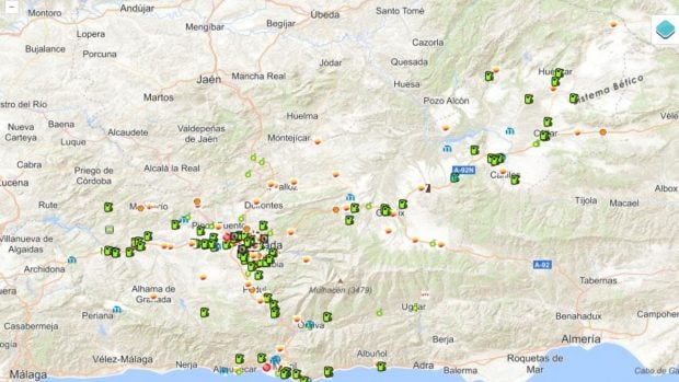 precio gasolina 4 abril andalucia