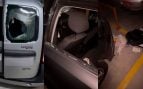 robos parking privado Palma cristales ventanillas rotos coches