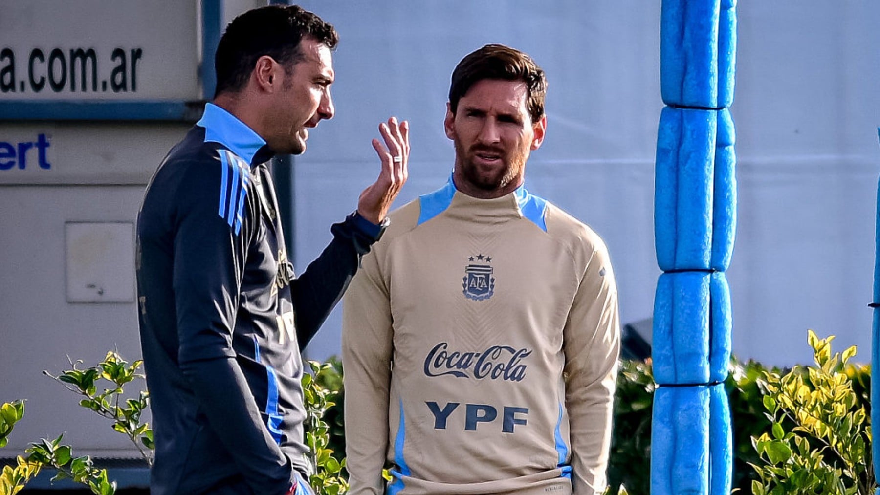 Scaloni quita presión a Messi con ganar su segundo Mundial: Lo importante es que disfrute