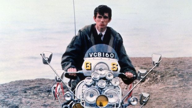 Movistar culto Quadrophenia