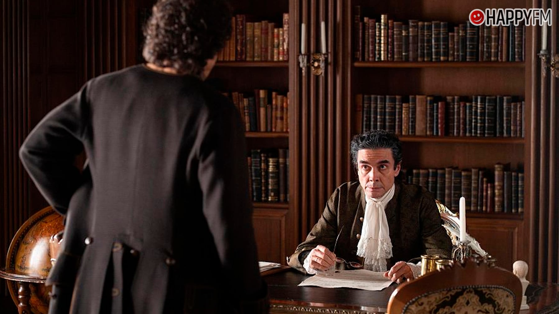 Avance del capítulo de ‘Valle Salvaje’ de hoy: José Luis recibe una inquietante noticia